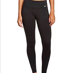 Black nike leggings